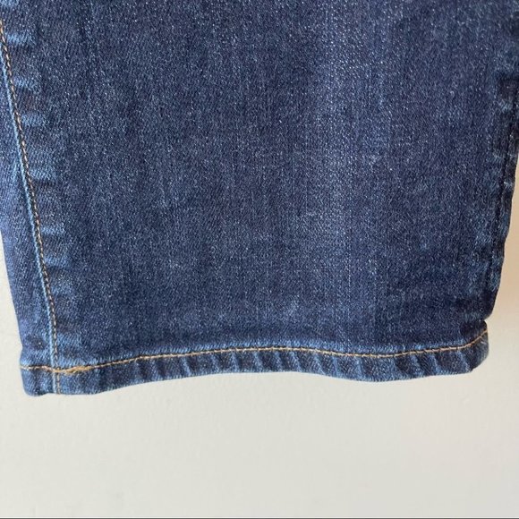 ❌SOLD❌ CITIZENS Of Humanity Men's Core Slim Straight Blue Denim Jeans Size 30 - Picture 5 of 10